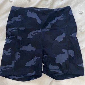 Yogalicious Biker Shorts